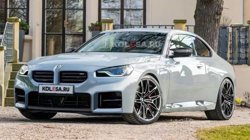 BMW m2 2023