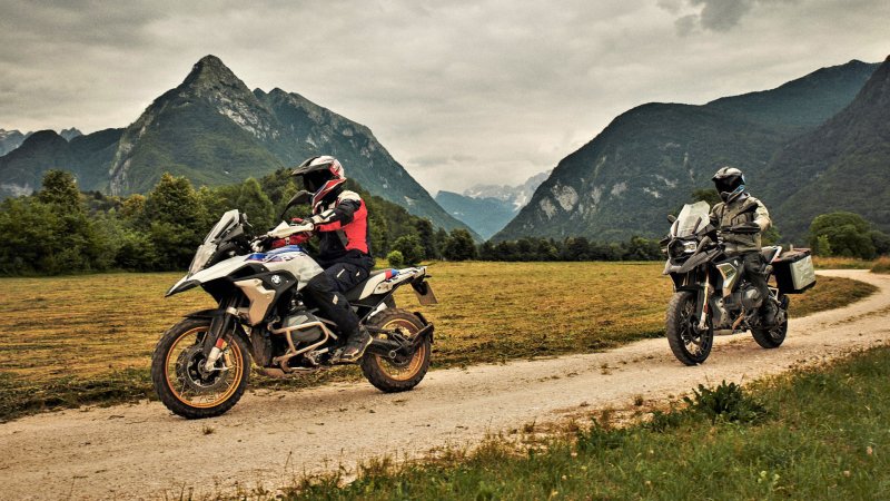 Мотоцикл BMW r1250gs Adventure