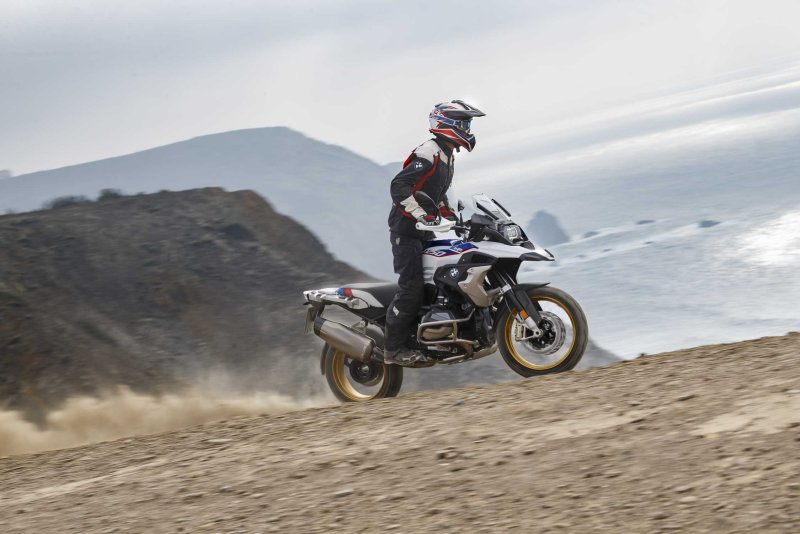 BMW gs1250 эндуро