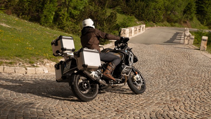 БМВ Р 1250 GS Adventure