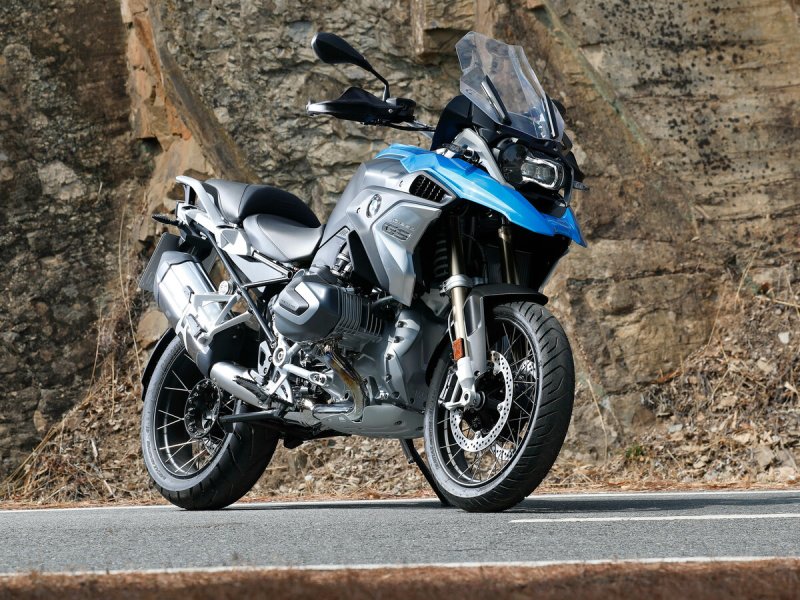 Мотоцикл BMW GS 1250