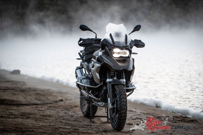 BMW r1250gs Black Edition