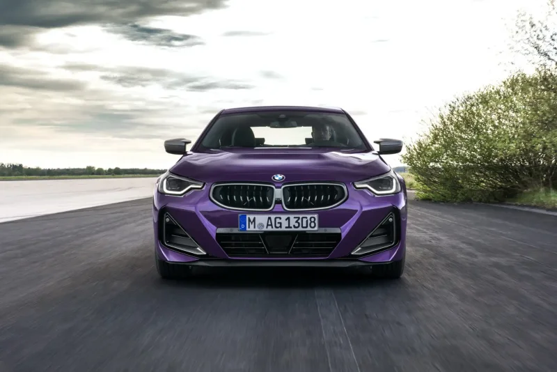 BMW 2 Gran Coupe 2020