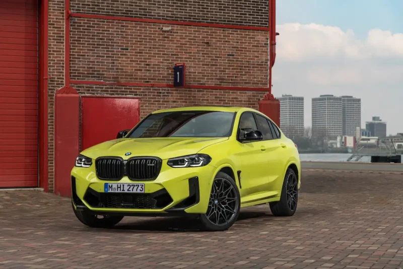 BMW m2 CS