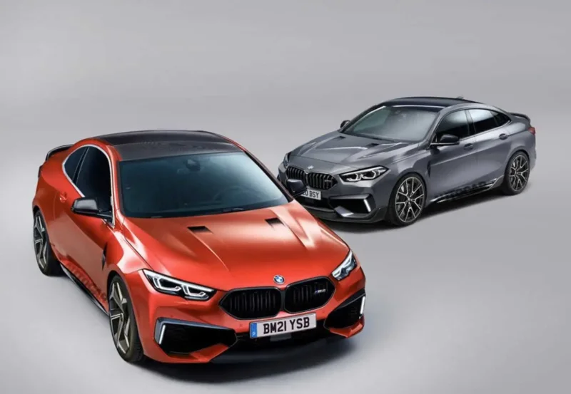 BMW m2 g87