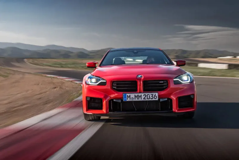 New 2023 BMW m2 (g87)