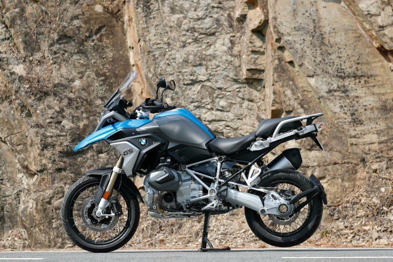 Мотоцикл BMW r1250gs