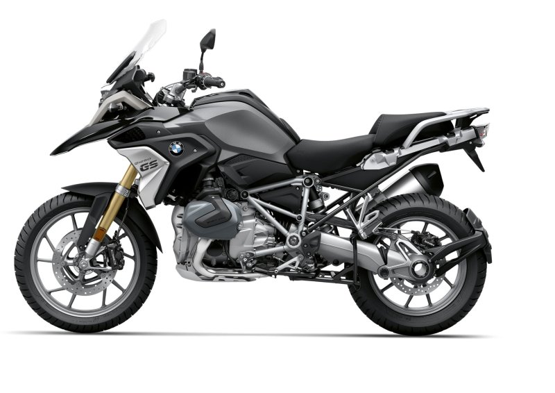 BMW GS 1250