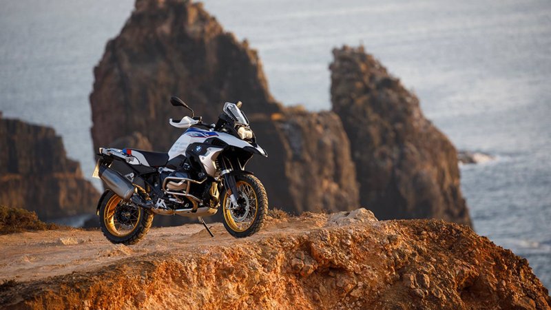 БМВ 1250 GS эндуро