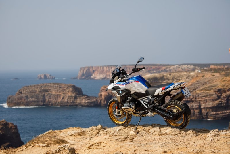 BMW r1250gs 2019