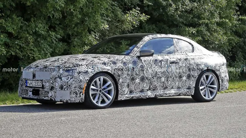 BMW m2 Gran Coupe 2020