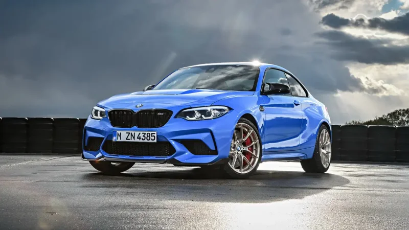 BMW m2 CS 2021
