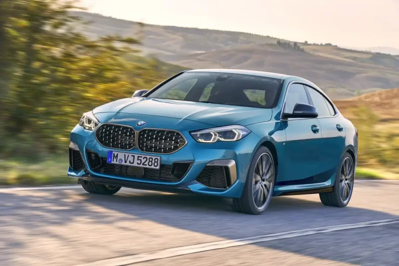 BMW m2 Competition 2022