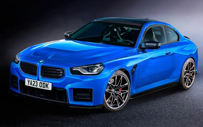 BMW m2 2022