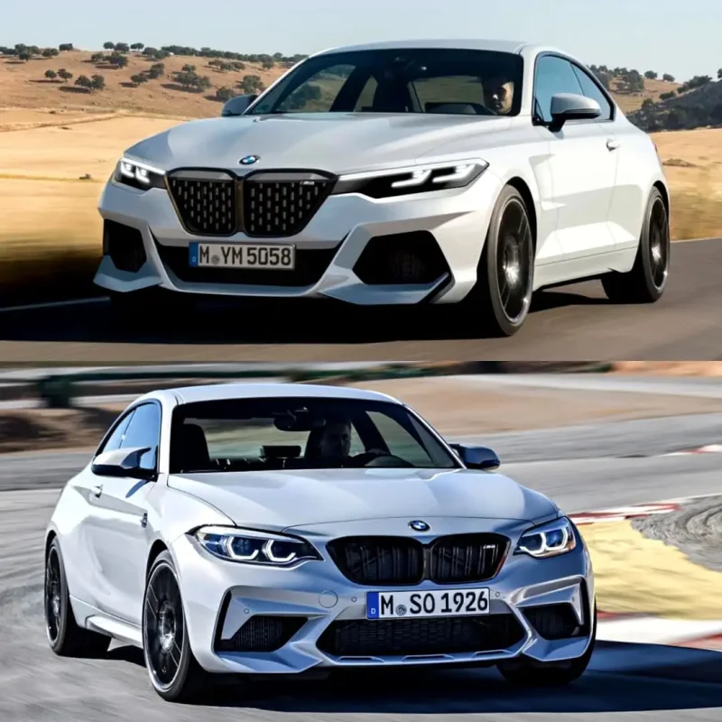 BMW 220i Coupe