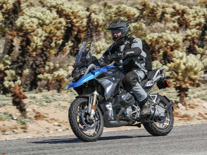 БМВ ГС 1250 адвенчер 2021
