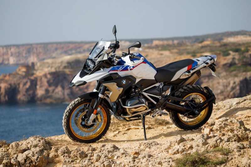 BMW r1250gs HP