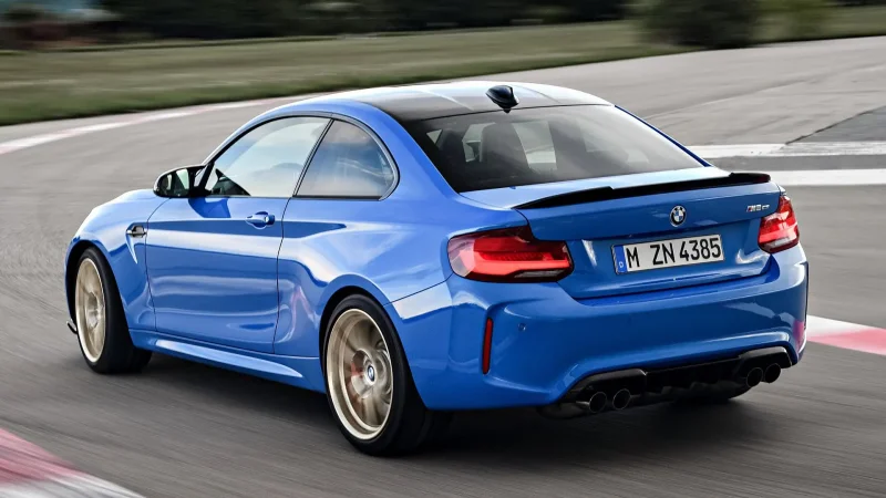 BMW m2 2022