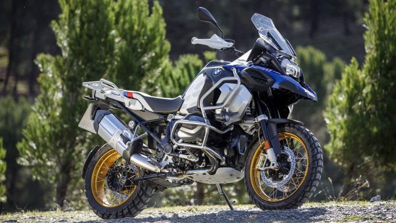 BMW r1250gs Adventure