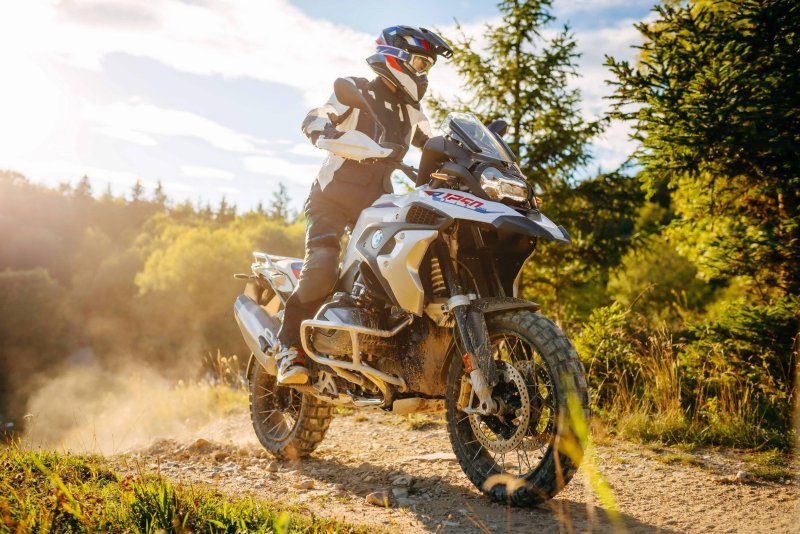 BMW GS 1250 Adventure