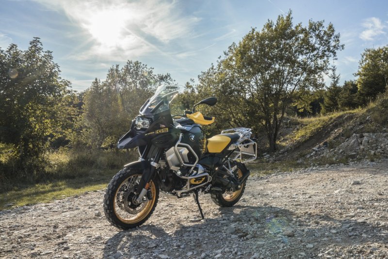 BMW GS 1250 Adventure