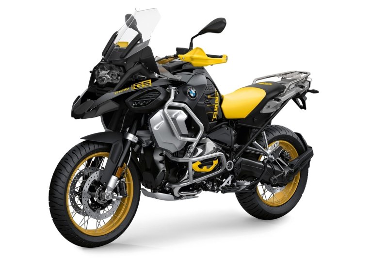 BMW GS 1250