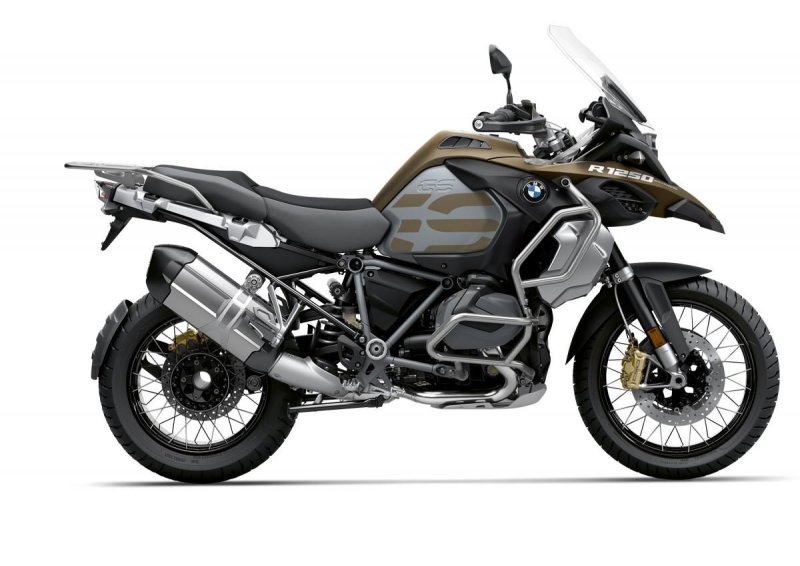 БМВ ГС 1250 адвенчер