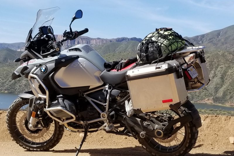 BMW r1250gs