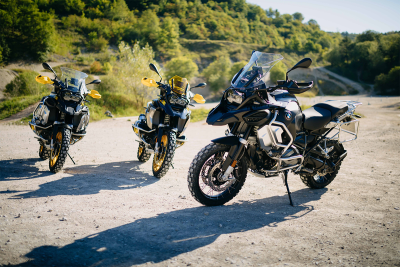 BMW GS 1250 Adventure
