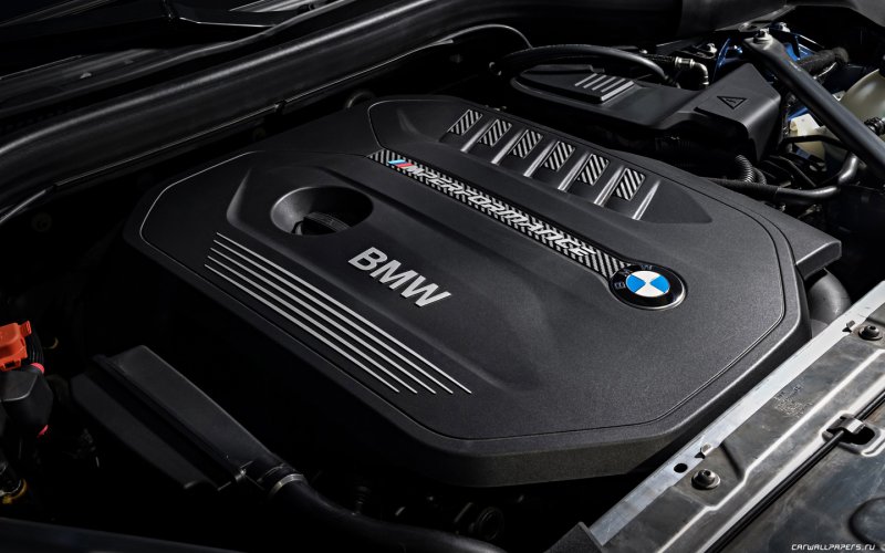 BMW x3 g01 engine