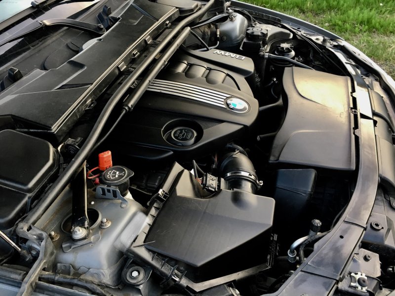 Моторный BMW x5 f15