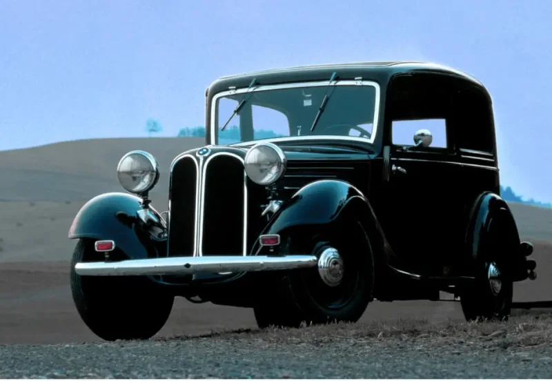 БМВ 326 1938
