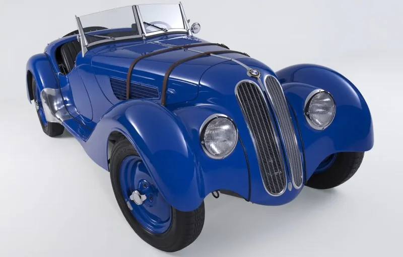 BMW 3/15 PS