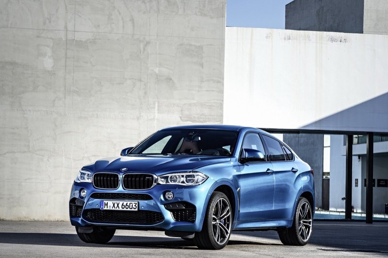 BMW x6 m3