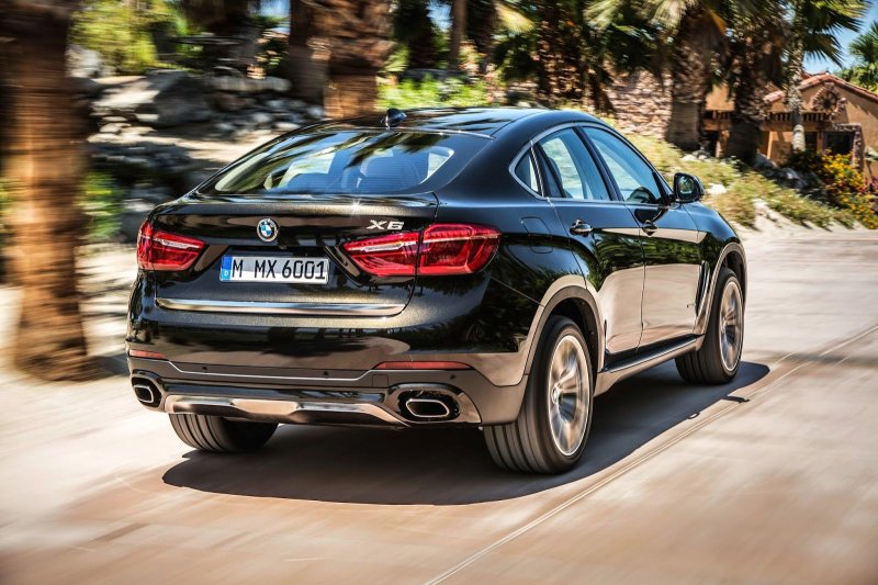 BMW x6 xdrive50i