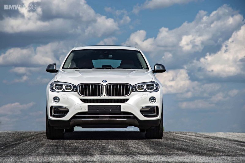 2018 BMW x6 xdrive50i