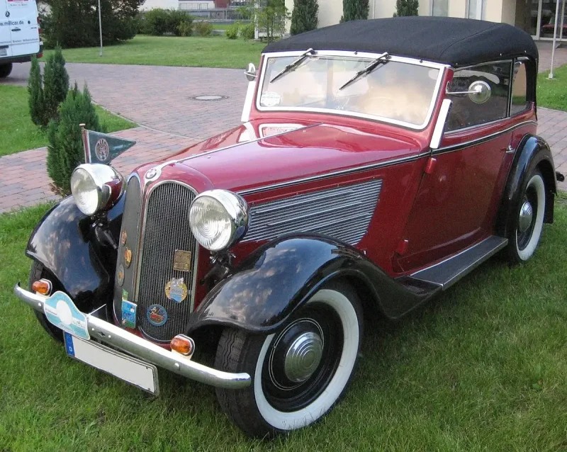 BMW 1935