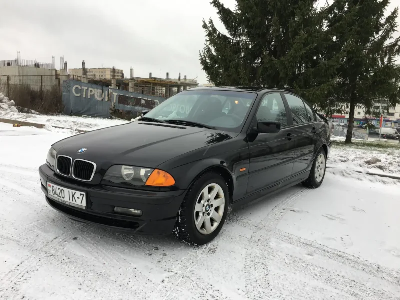 BMW 3 e90 2005