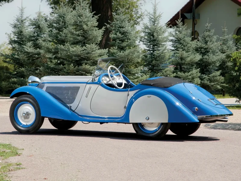 BMW Retro 1937