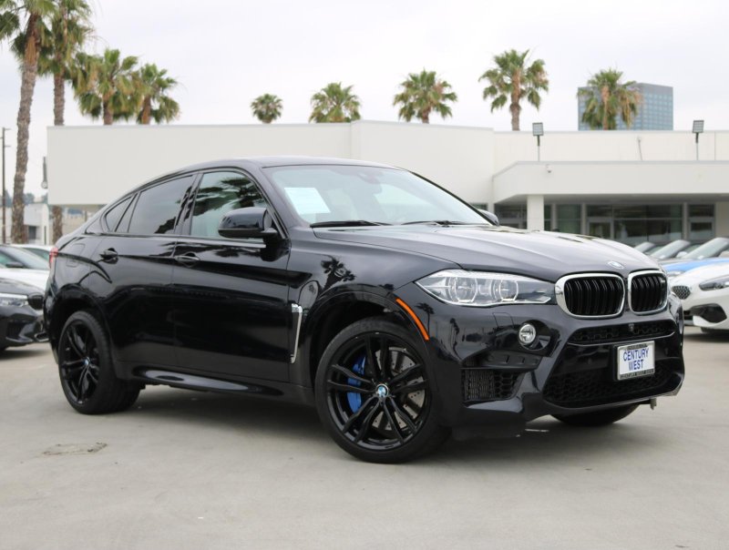BMW x6 m Sport 2020