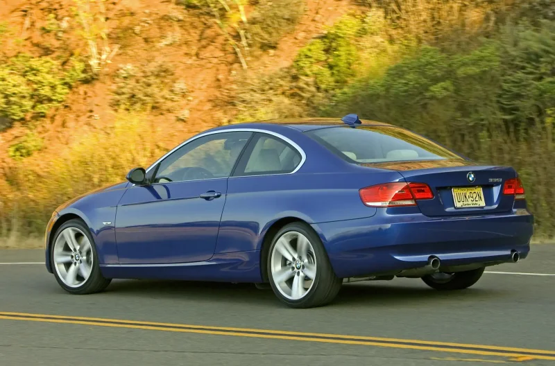 BMW 328 купе