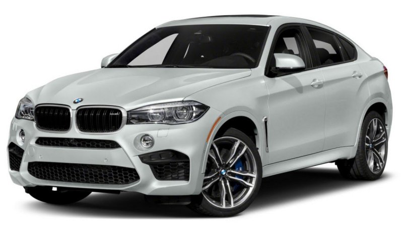 BMW x6 2020 Silver