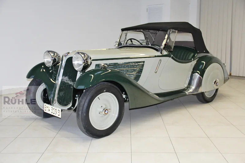 BMW 319 Cabrio 1936
