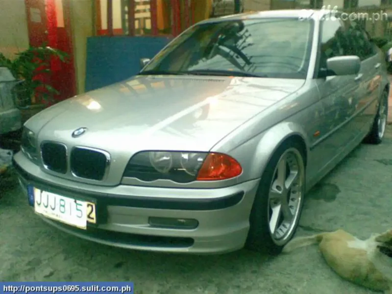 БМВ 319i 2003