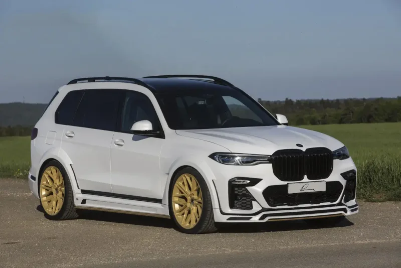 Lumma Tuning BMW x7