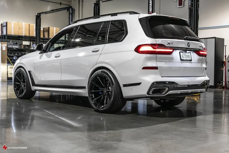 BMW x7 Lumma CLR
