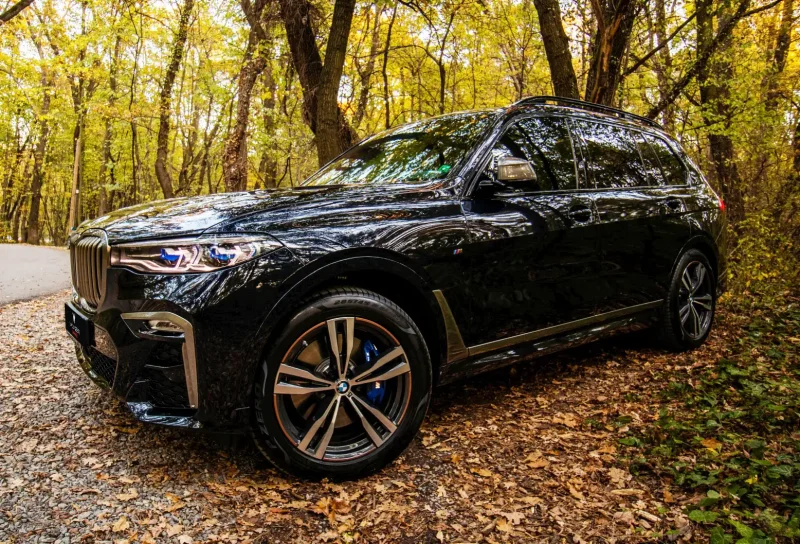 BMW x7 r22