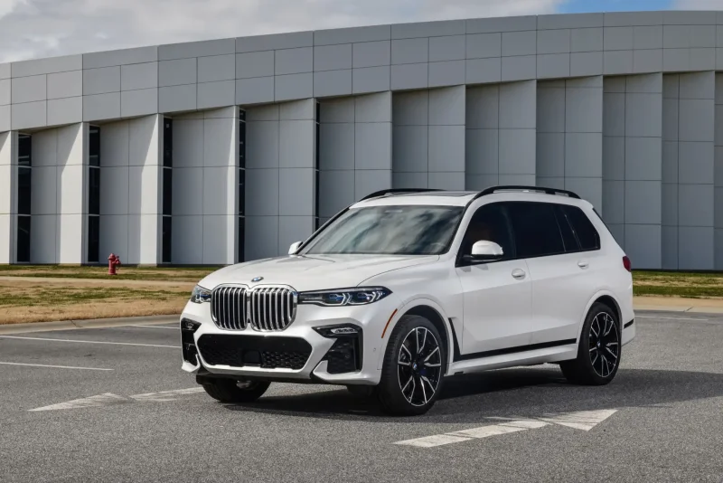 BMW x7 m50