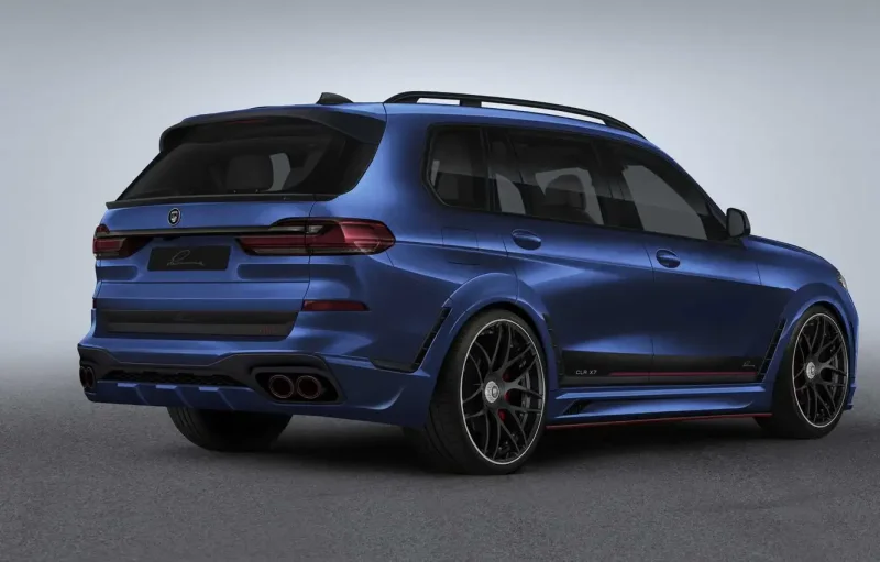BMW x5 Lumma