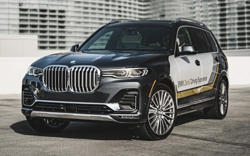 BMW x7 g07